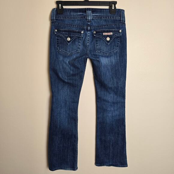 Hudson Bootcut Jeans Size 26 - Picture 3 of 4
